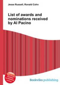 List of awards and nominations received by Al Pacino