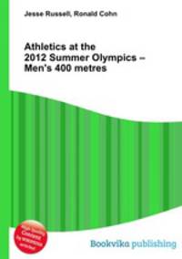 Athletics at the 2012 Summer Olympics – Men