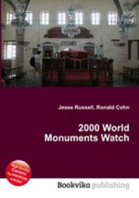 2000 World Monuments Watch