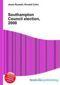 Southampton Council election, 2000