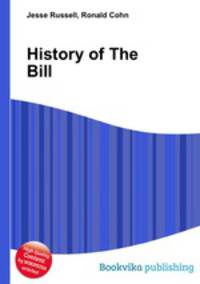 History of The Bill