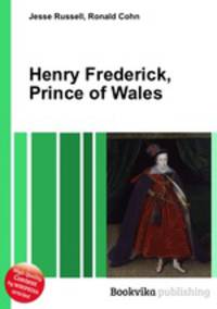 Henry Frederick, Prince of Wales