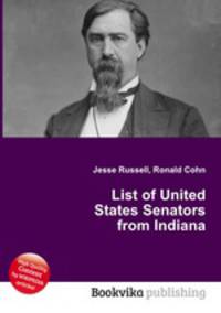 List of United States Senators from Indiana
