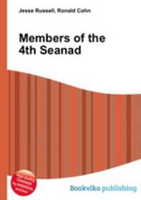 Members of the 4th Seanad