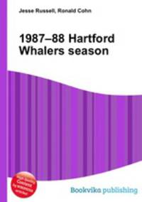 1987–88 Hartford Whalers season