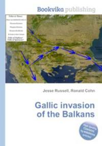 Gallic invasion of the Balkans