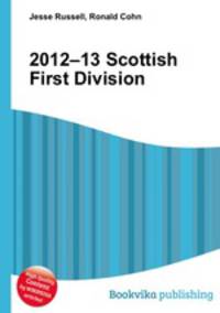 2012–13 Scottish First Division