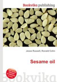 Sesame oil