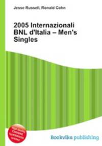 2005 Internazionali BNL d
