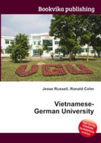 Vietnamese-German University