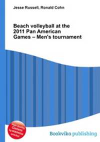 Beach volleyball at the 2011 Pan American Games – Men