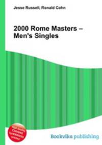 2000 Rome Masters – Men