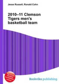 2010–11 Clemson Tigers men
