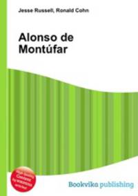 Alonso de Montufar