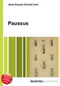 Paussus