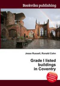 Grade I listed buildings in Coventry