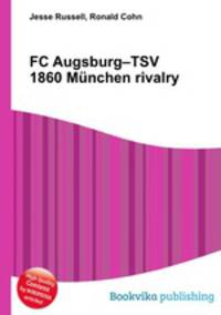 FC Augsburg–TSV 1860 Munchen rivalry