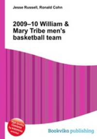 2009–10 William & Mary Tribe men
