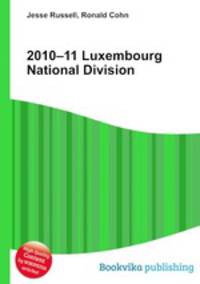 2010–11 Luxembourg National Division