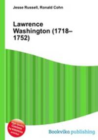 Lawrence Washington (1718–1752)