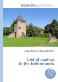 List of castles in the Netherlands