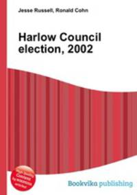 Harlow Council election, 2002