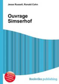 Ouvrage Simserhof