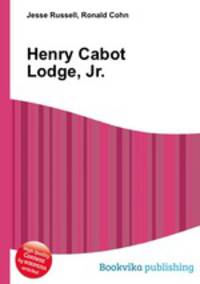 Henry Cabot Lodge, Jr.