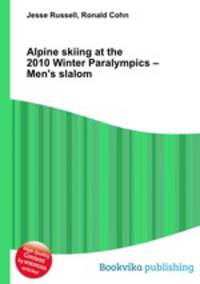 Alpine skiing at the 2010 Winter Paralympics – Men