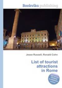 List of tourist attractions in Rome