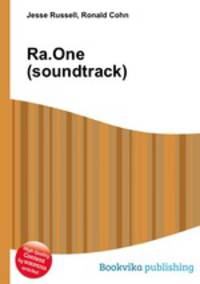Ra.One (soundtrack)