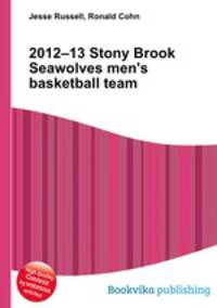 2012–13 Stony Brook Seawolves men