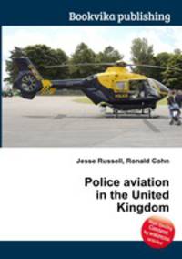 Police aviation in the United Kingdom