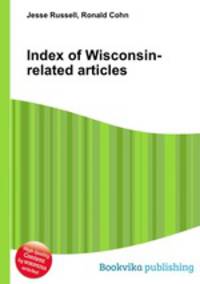Index of Wisconsin-related articles
