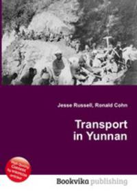 Transport in Yunnan