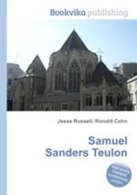 Samuel Sanders Teulon