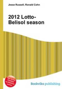 2012 Lotto-Belisol season