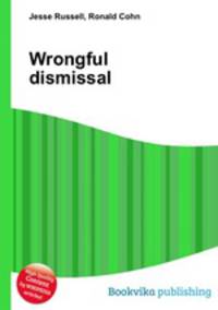 Wrongful dismissal