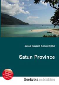 Satun Province