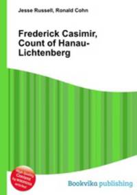 Frederick Casimir, Count of Hanau-Lichtenberg