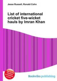 List of international cricket five-wicket hauls by Imran Khan