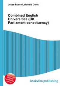 Combined English Universities (UK Parliament constituency)