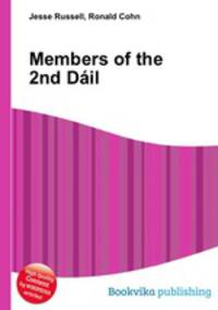 Members of the 2nd Dail
