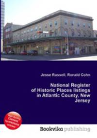 National Register of Historic Places listings in Atlantic County, New Jersey