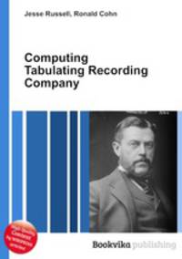 Computing Tabulating Recording Company