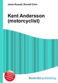 Kent Andersson (motorcyclist)