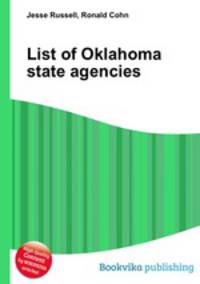 List of Oklahoma state agencies