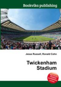 Twickenham Stadium
