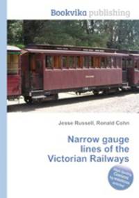 Narrow gauge lines of the Victorian Railways
