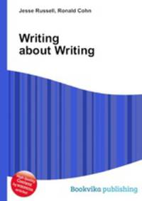 Writing about Writing